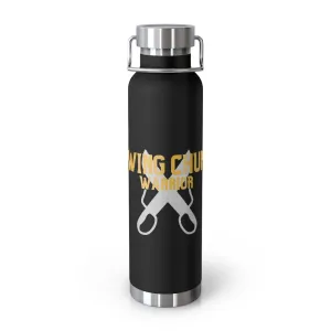 Wing Chun 22oz Vacuum Insulated Bottle