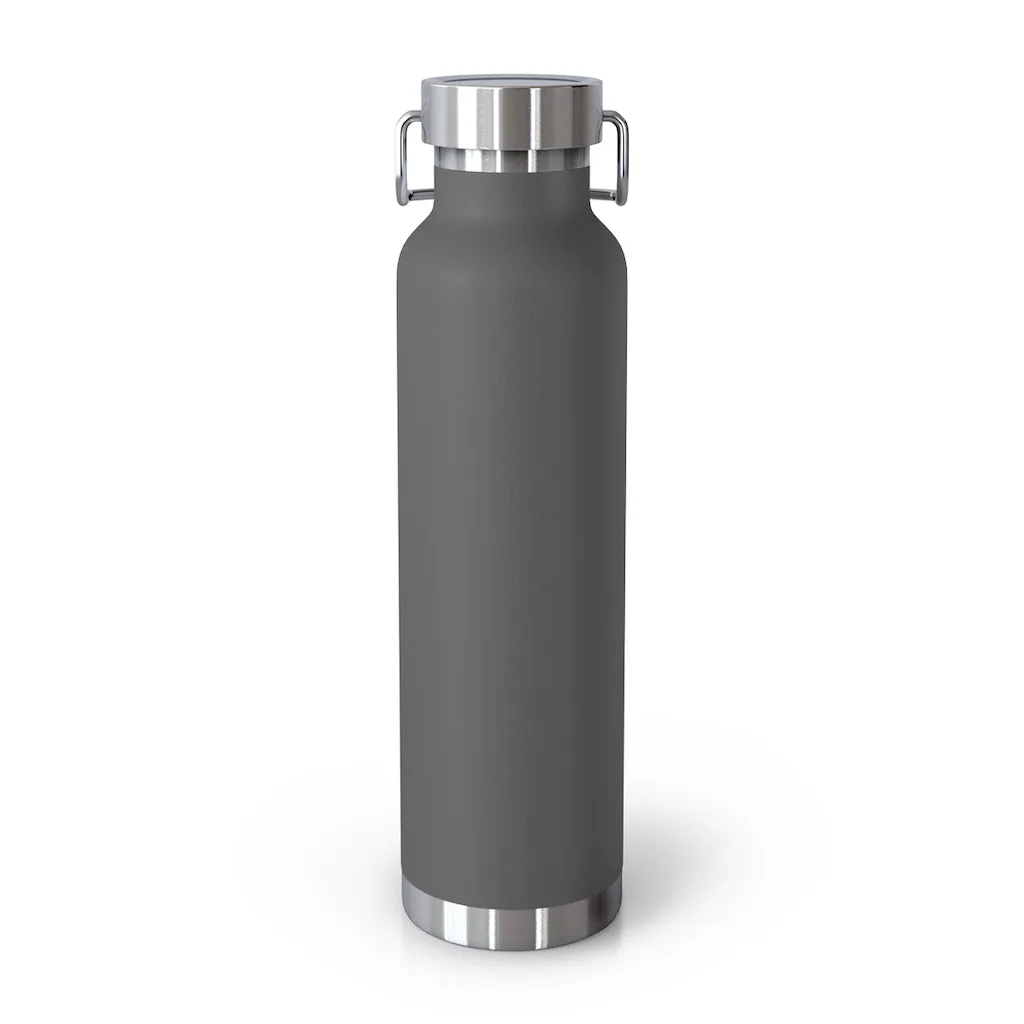 Wing Chun 22oz Vacuum Insulated Bottle