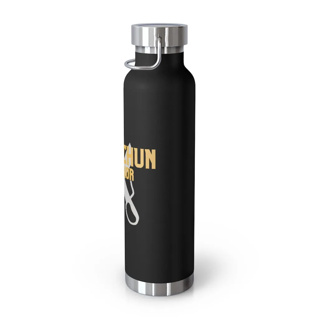 Wing Chun 22oz Vacuum Insulated Bottle