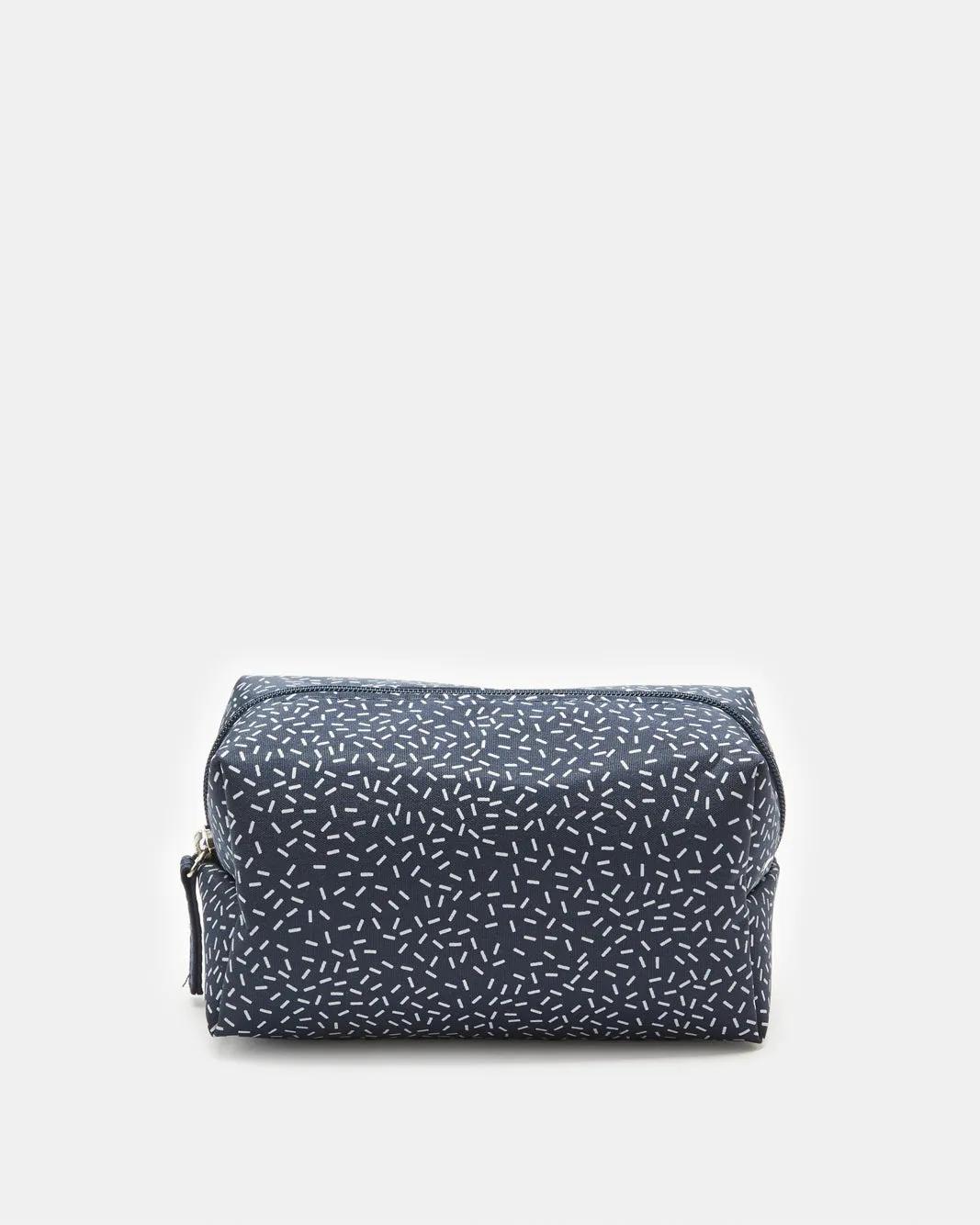Women Assorted Printed Cosmetic Pouch Set (4 Piece)