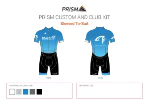 Women's Endurance 2-in-1 Sleeved Tri-Suit