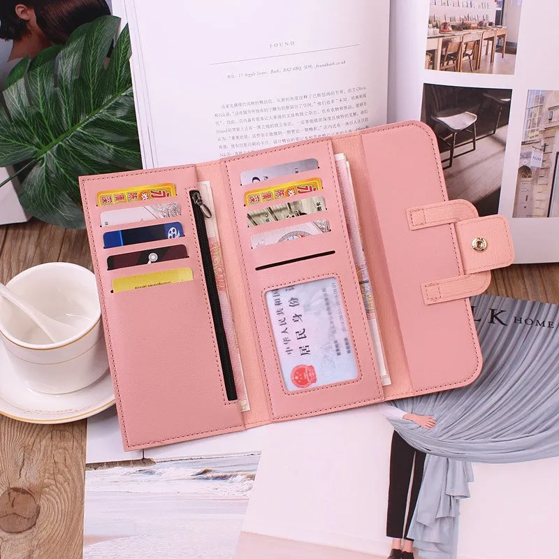 Women's Tri-fold Wallet