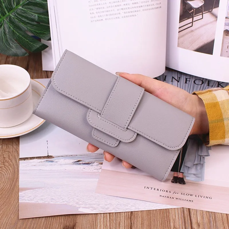 Women's Tri-fold Wallet