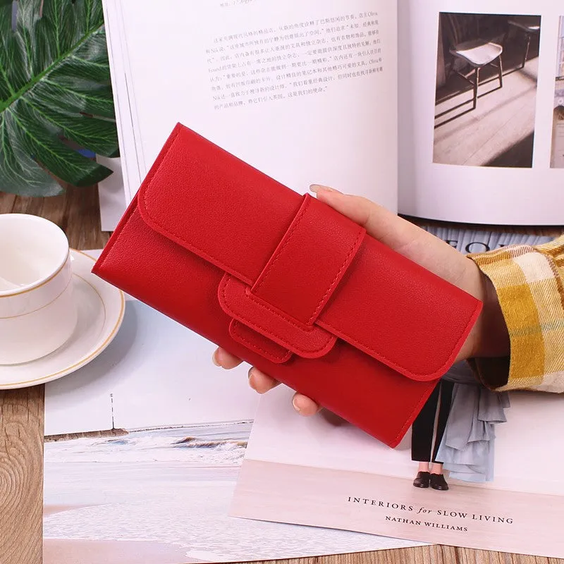 Women's Tri-fold Wallet