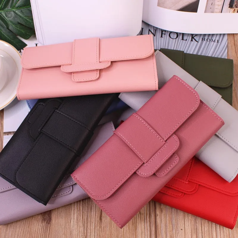 Women's Tri-fold Wallet