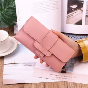 Women's Tri-fold Wallet