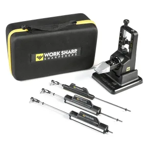 WorkSharp Precision Adjust Knife Sharpener Elite