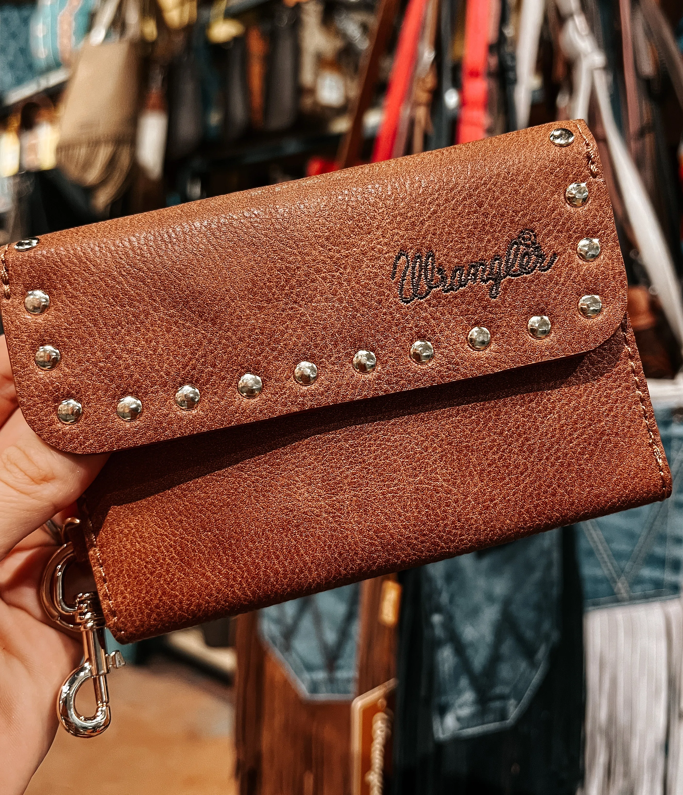 Wrangler Mini Wallet