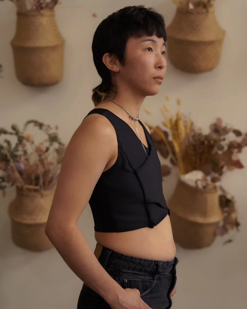 Wrap Around Me Binder