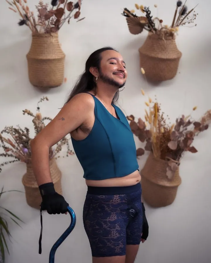 Wrap Around Me Binder