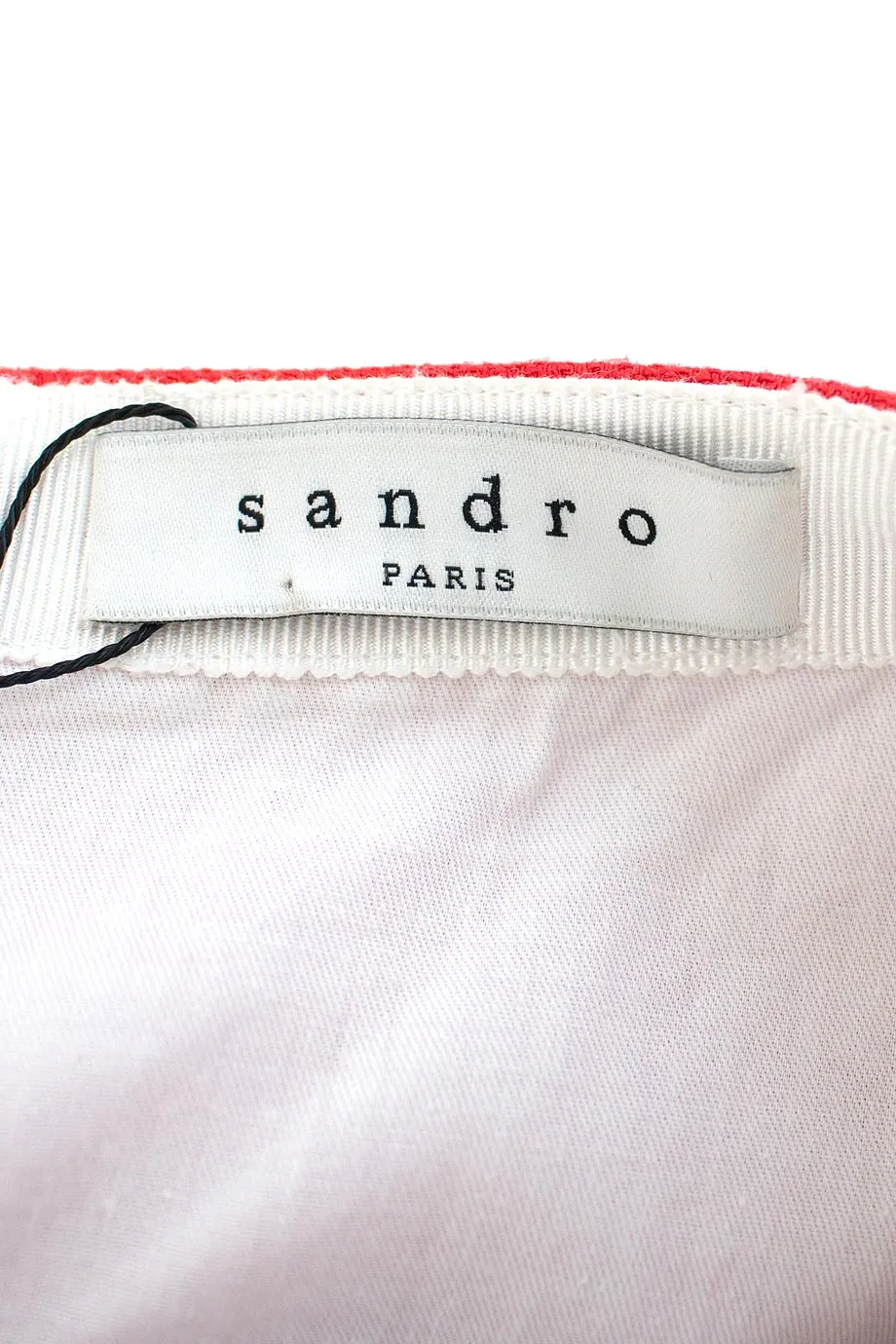 [WW6006] Sandro | Mini Skirt