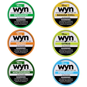 Wyn Nicotine Pouches