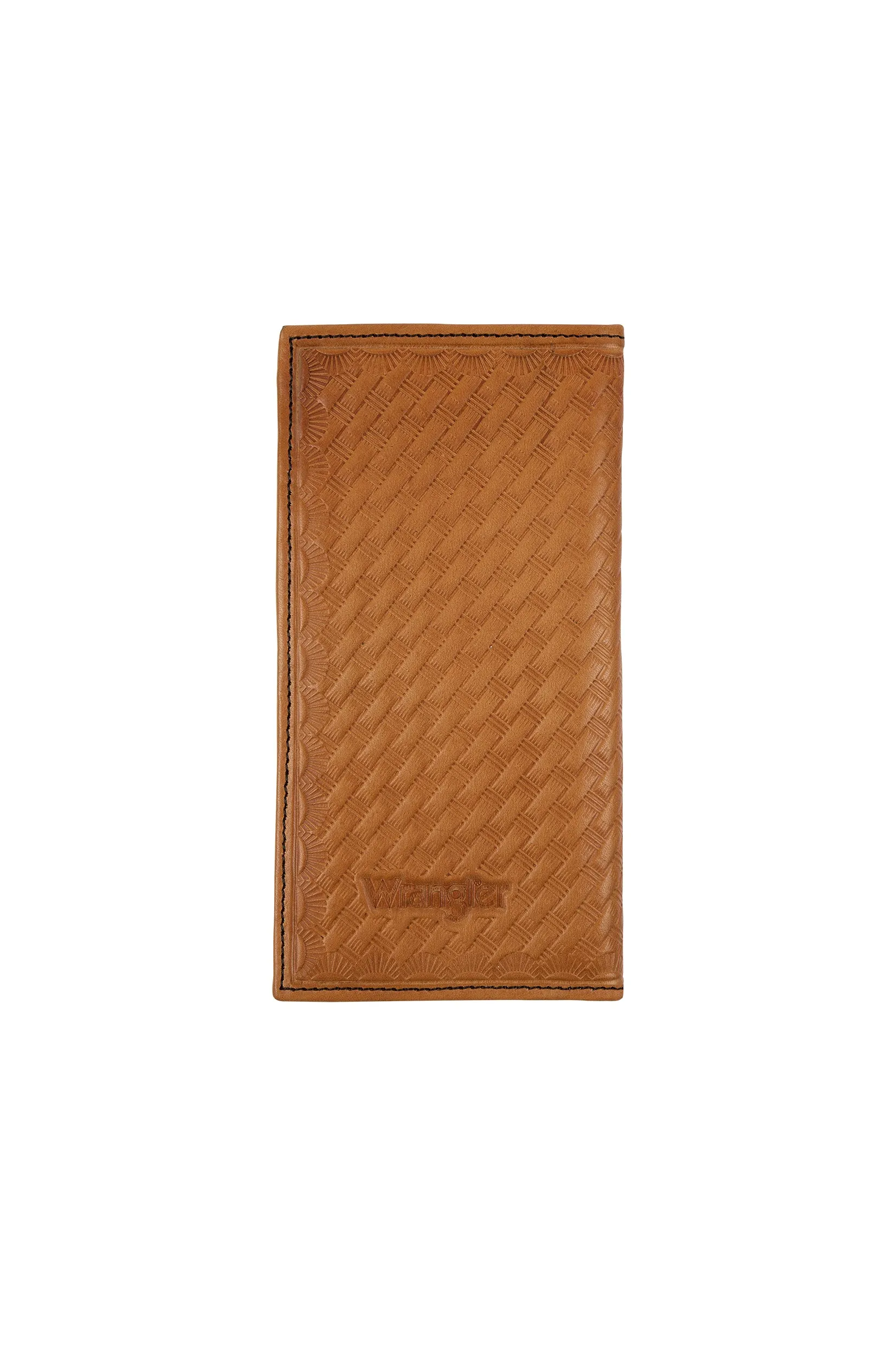 X5W1986WLT Wrangler Men's Sawyer Rodeo Wallet