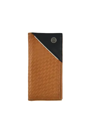 X5W1986WLT Wrangler Men's Sawyer Rodeo Wallet