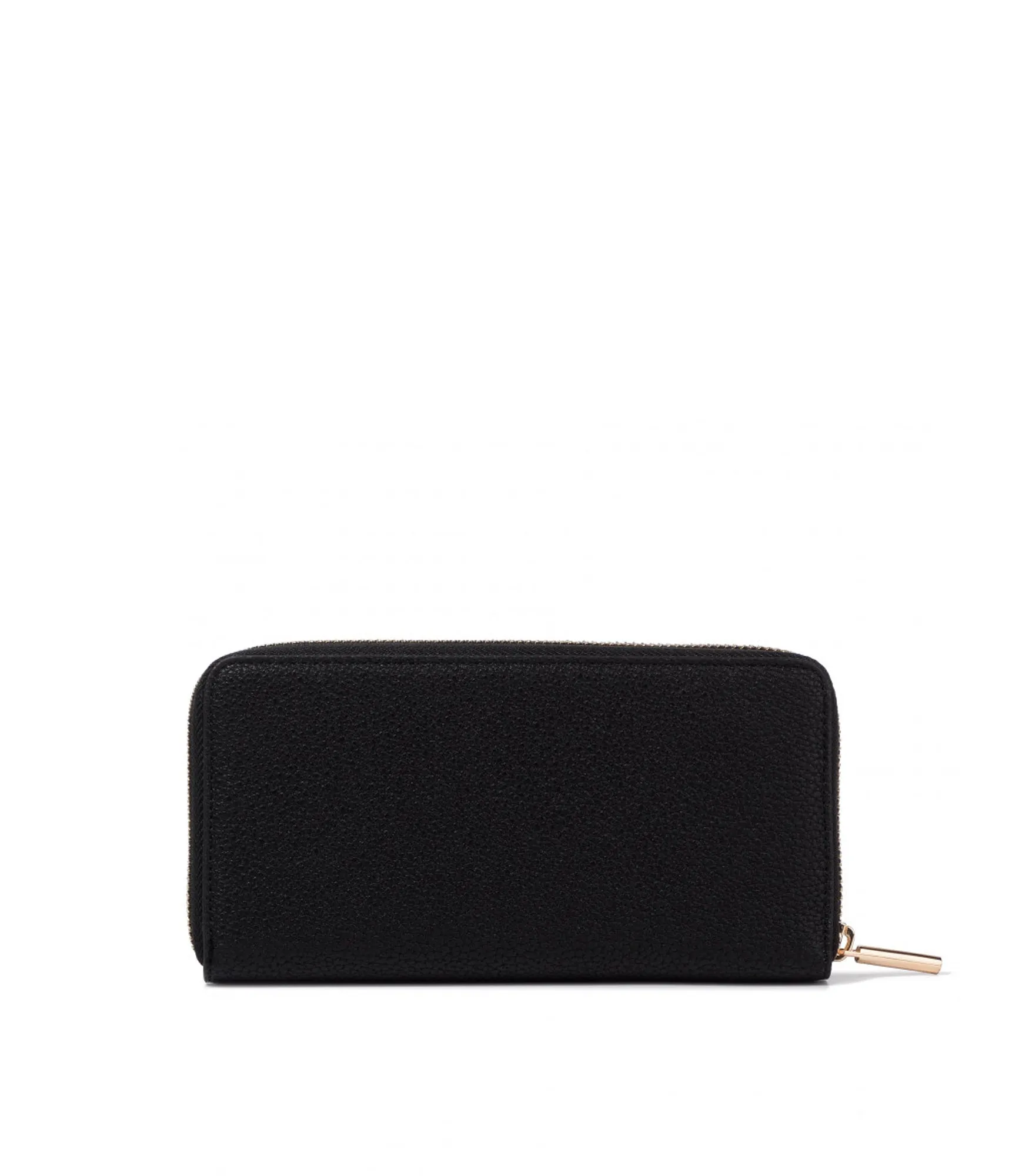 Xl Zip Around - Nero