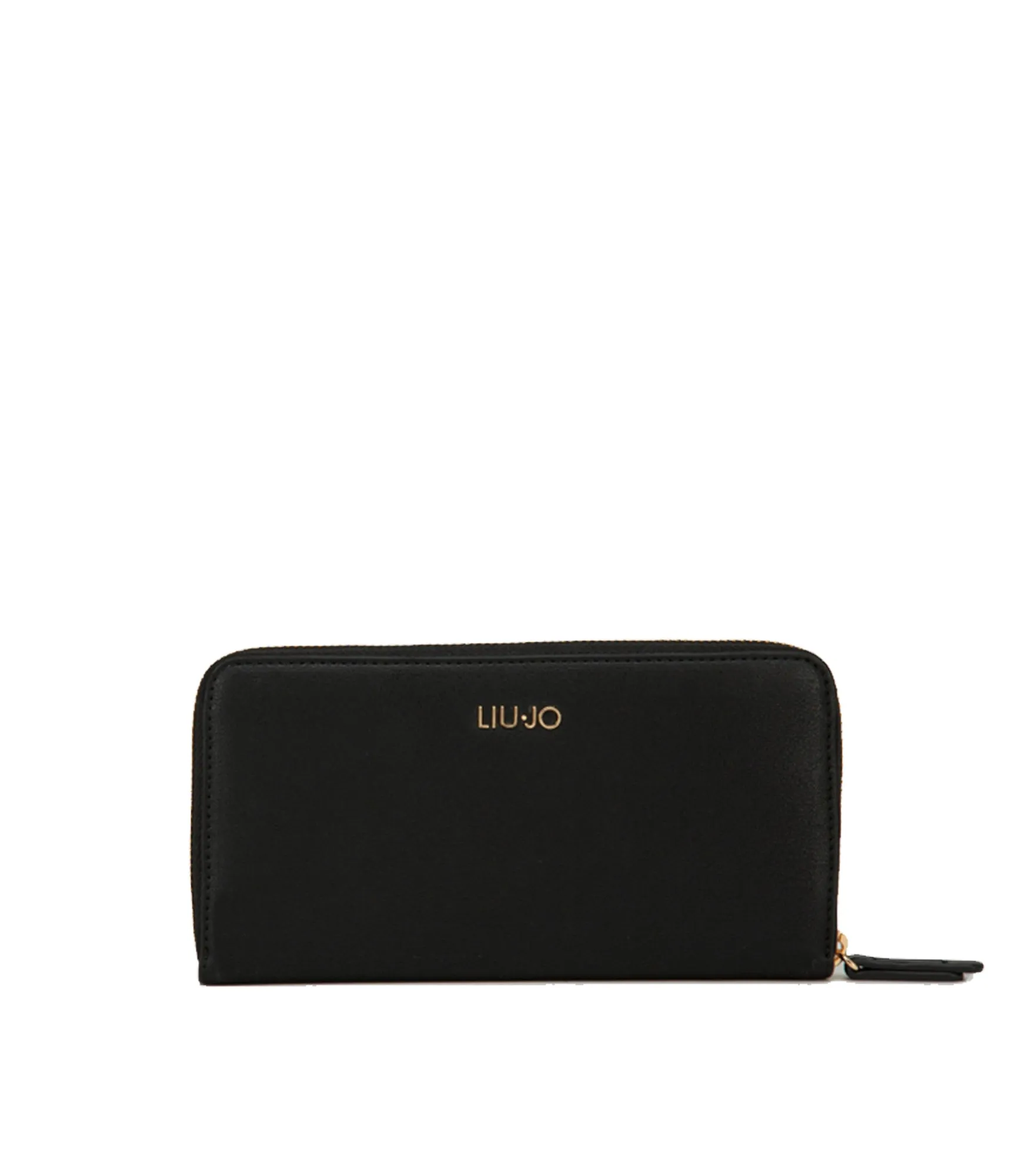 Xl Zip Around - Nero