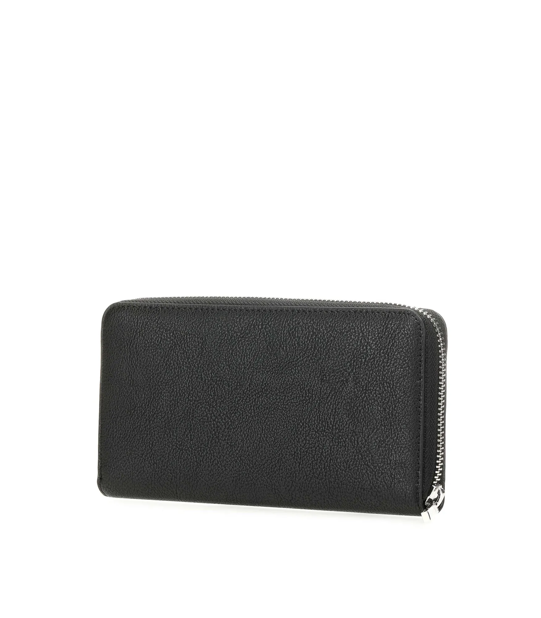 Xl Zip Around - Nero