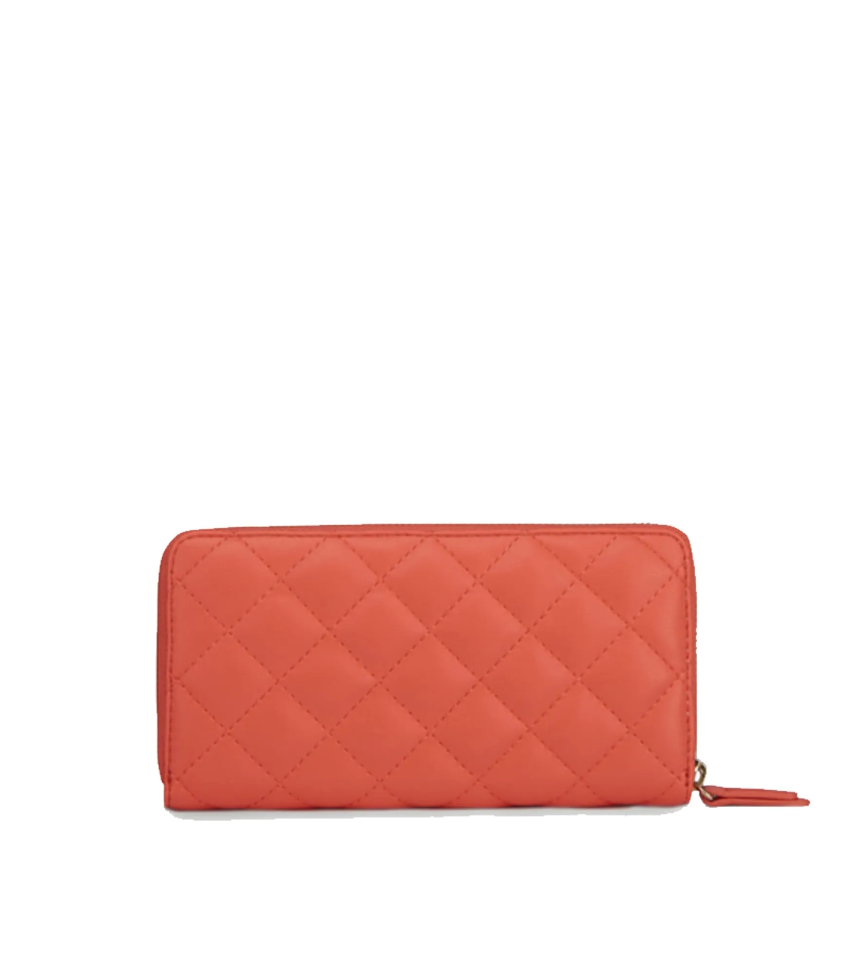 Xl Zip Around - Poppy