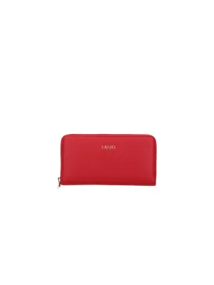 Xl Zip Around - Rosso Pompeiano
