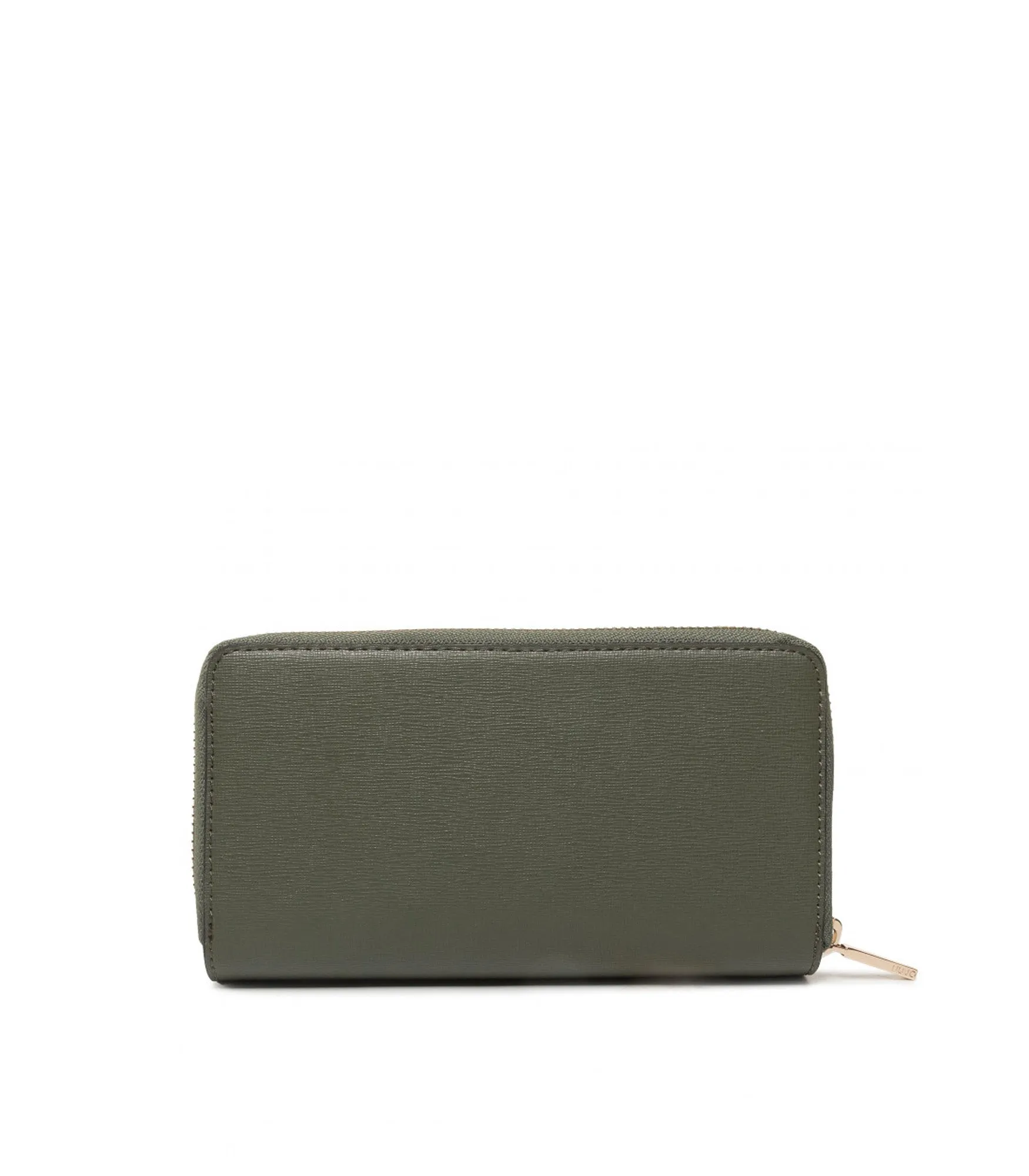 Xl Zip Around - Vert Militaire