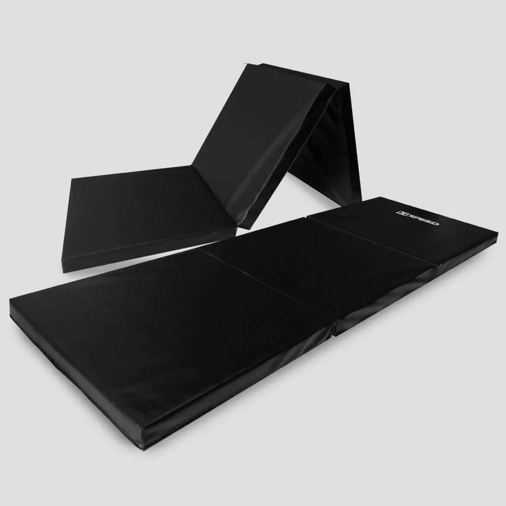 Xpeed - Tri-Fold Exercise Mat