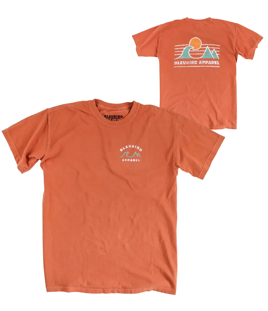 YAM HORIZON TEE