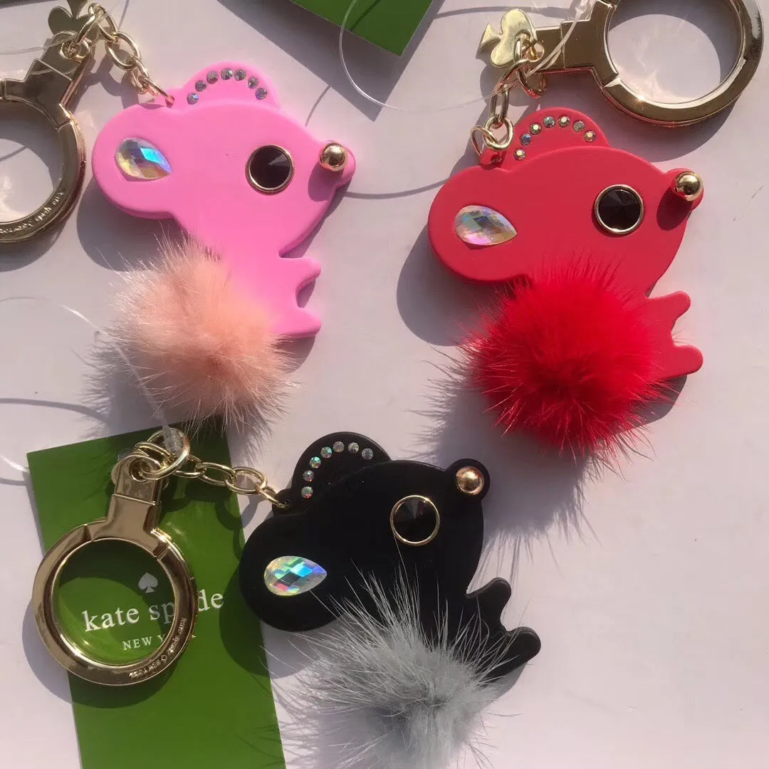 Year of the Mouse Keychain