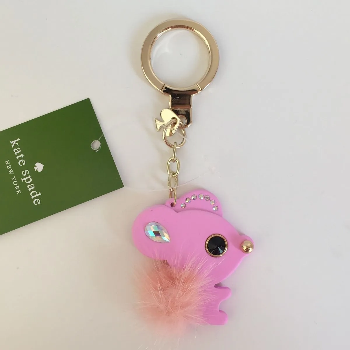 Year of the Mouse Keychain