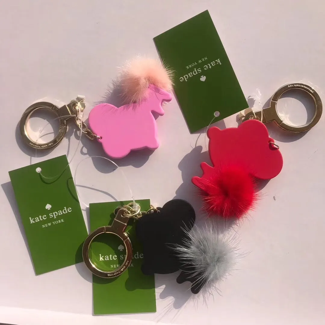 Year of the Mouse Keychain