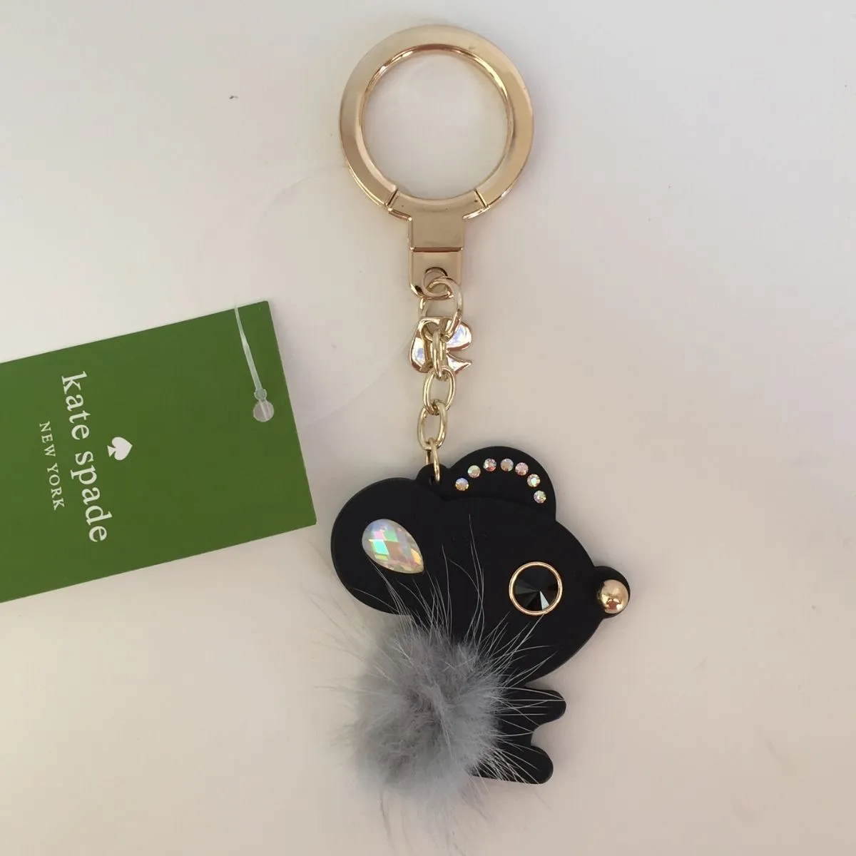 Year of the Mouse Keychain