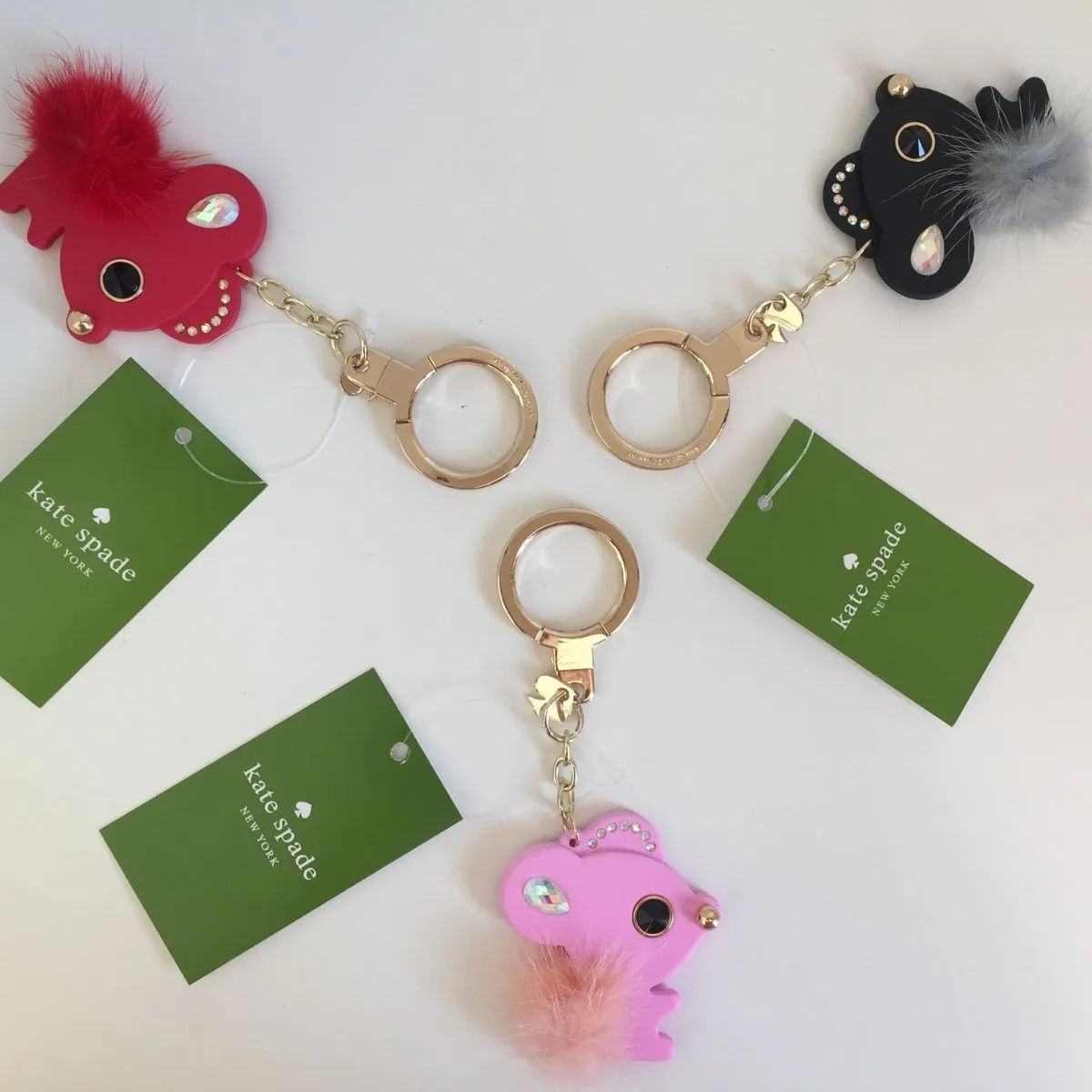 Year of the Mouse Keychain