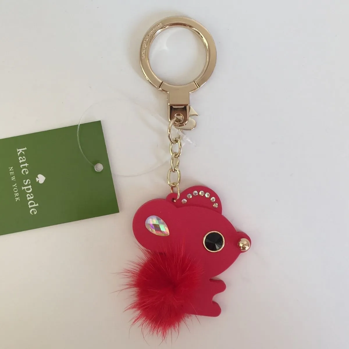 Year of the Mouse Keychain