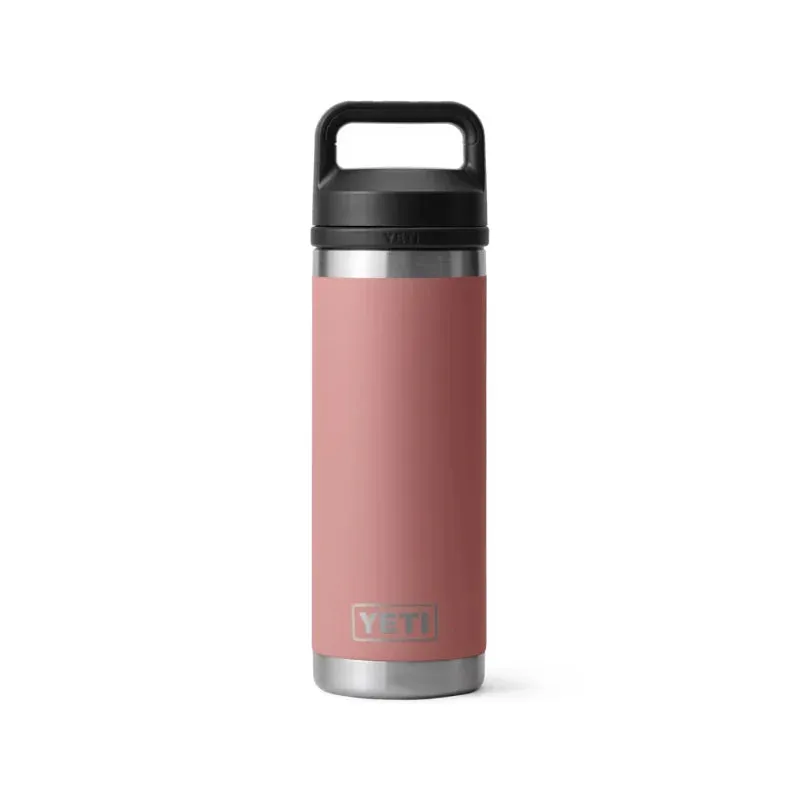 Yeti 18 oz Rambler Bottle with Chug Cap