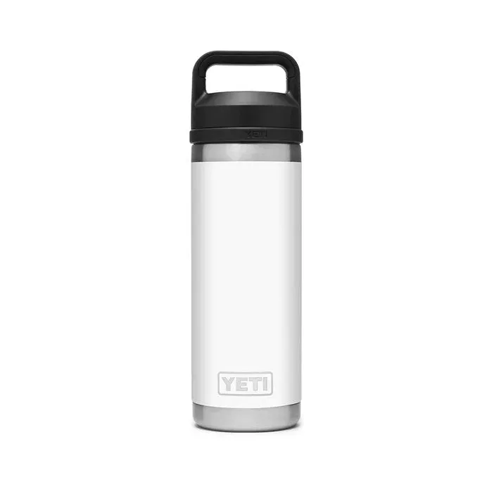 Yeti Rambler 18 oz Bottle with Chug Cap