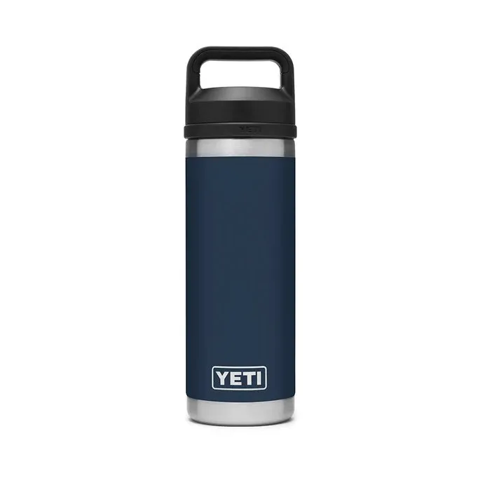 Yeti Rambler 18 oz Bottle with Chug Cap