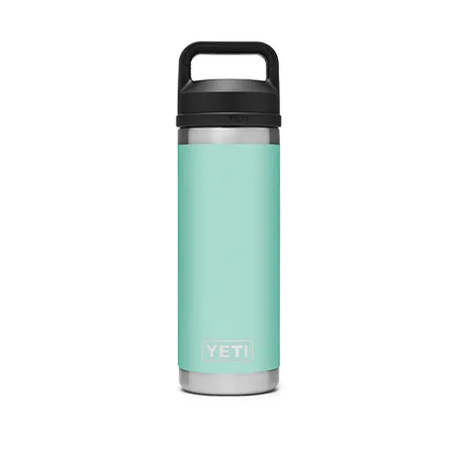Yeti Rambler 18 oz Bottle with Chug Cap