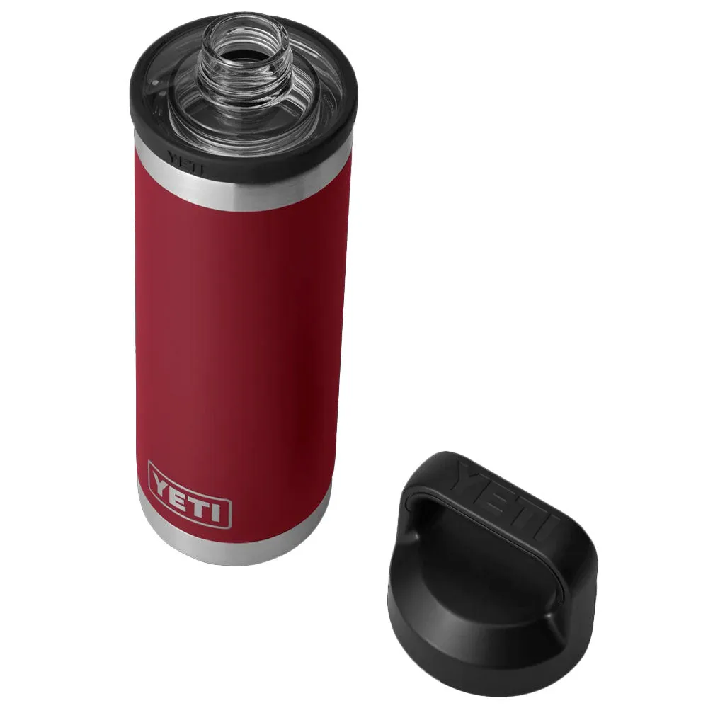 Yeti Rambler 18 Oz Chug - Harvest Red