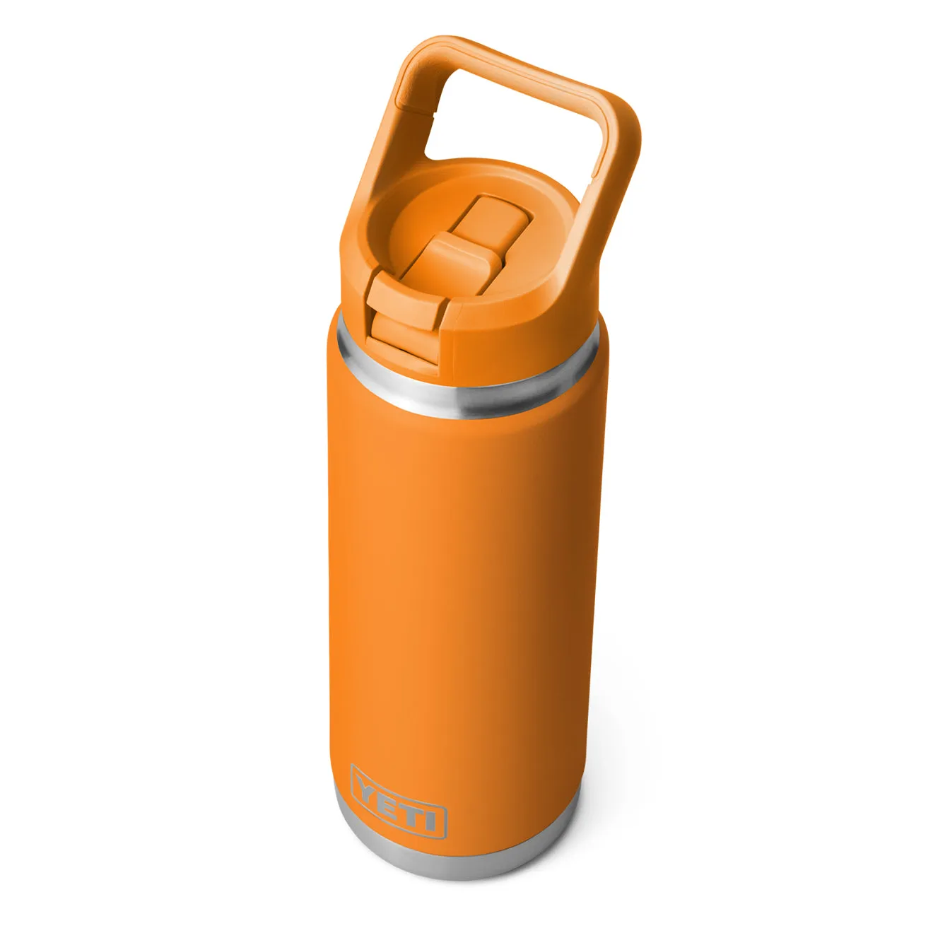 YETI Rambler 18oz Straw Bottle King Crab