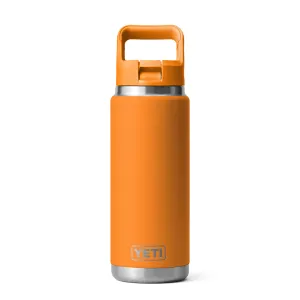 YETI Rambler 18oz Straw Bottle King Crab
