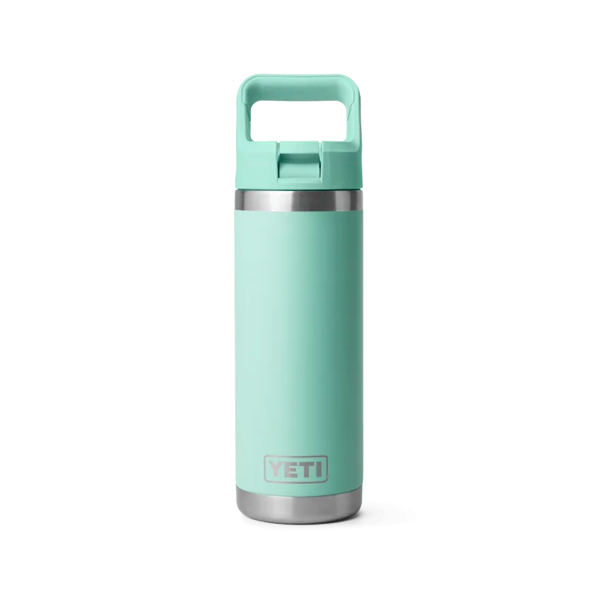 YETI Rambler 18oz Straw Bottle