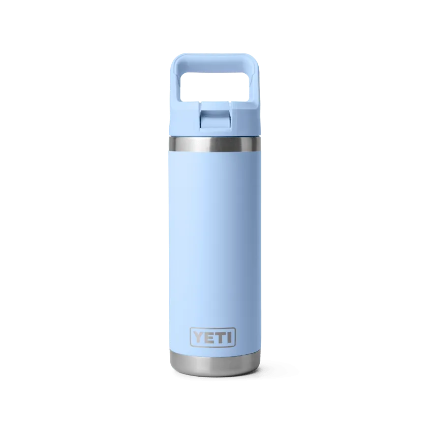 YETI Rambler 18oz Straw Bottle