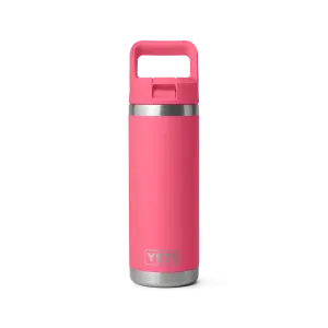 YETI Rambler 18oz Straw Bottle