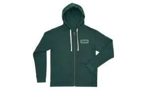 Yeti Zip Logo Hoodie