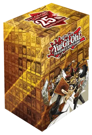 Yugi & Kaiba Quarter Century Card Case