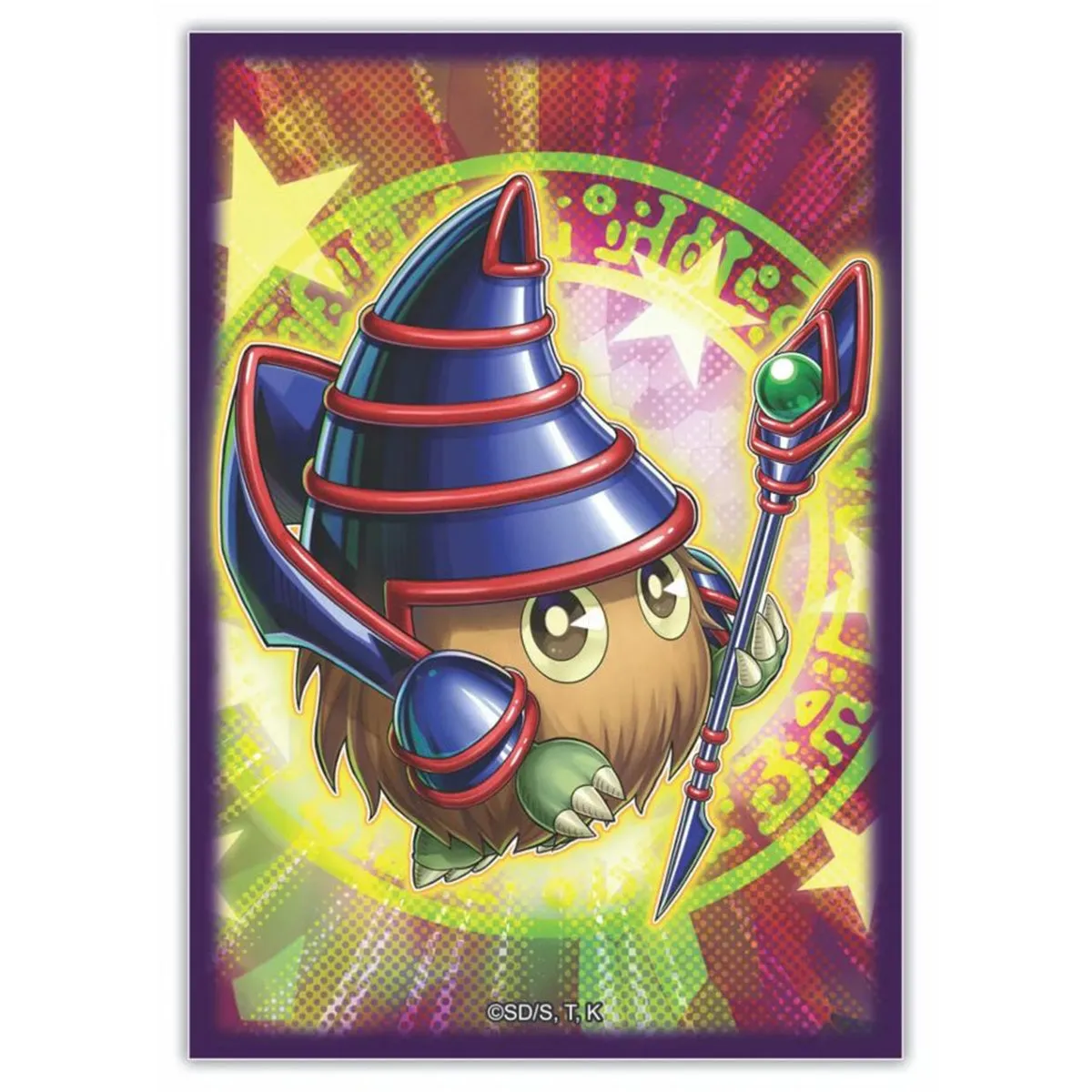 YuGiOh! Kuriboh Kollection Card Sleeves