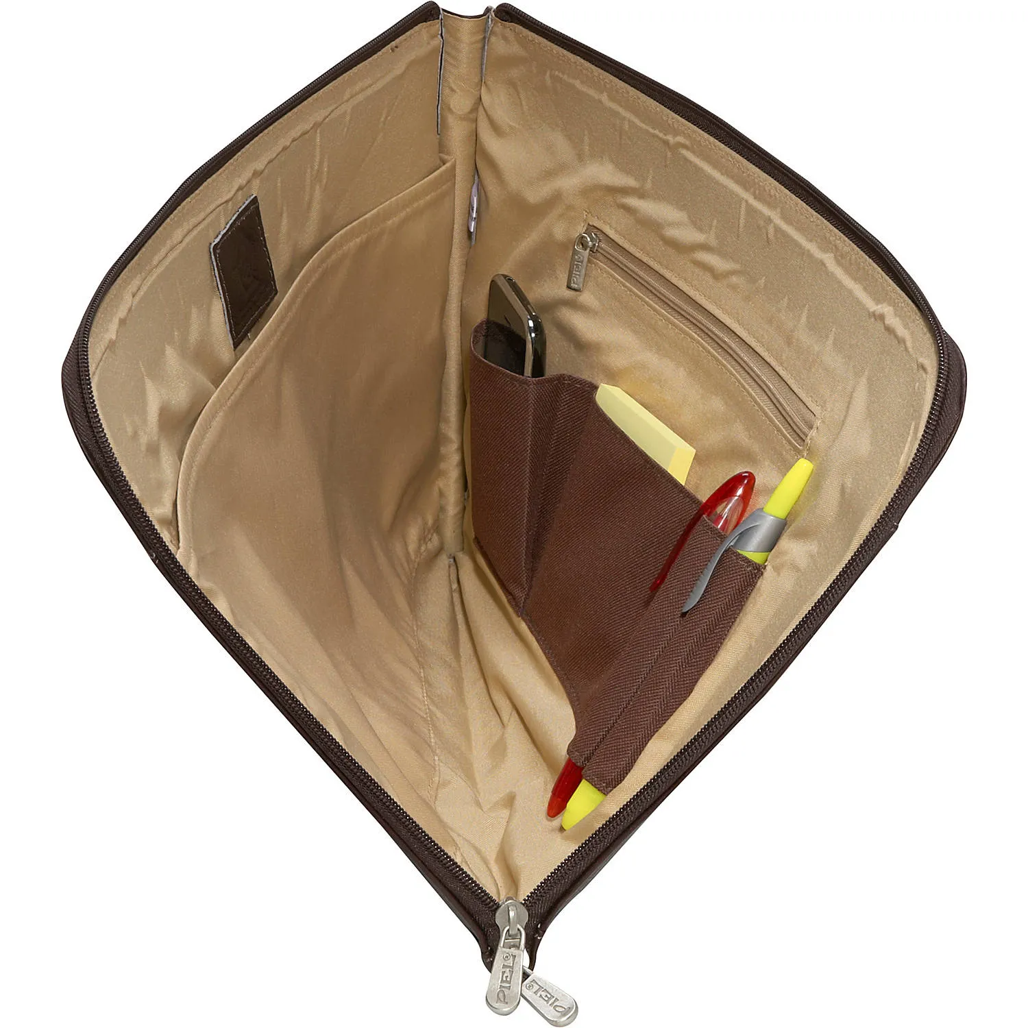 ZIP AROUND ENVELOPE
