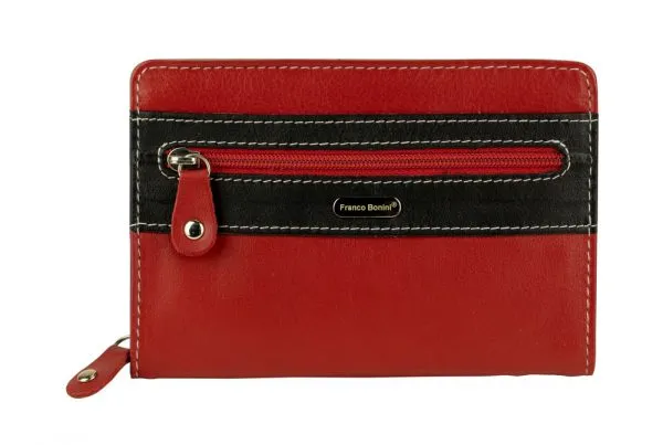 Zip Around Ladies Wallet