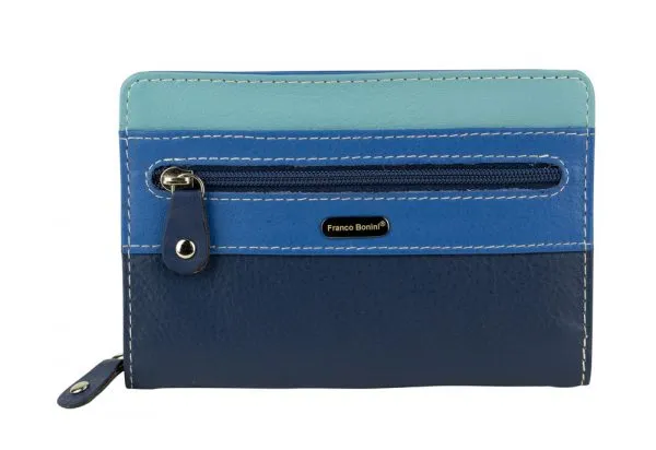 Zip Around Ladies Wallet