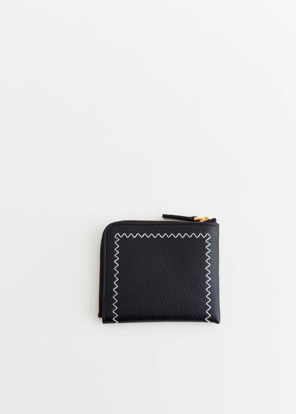Zip Around Wallet