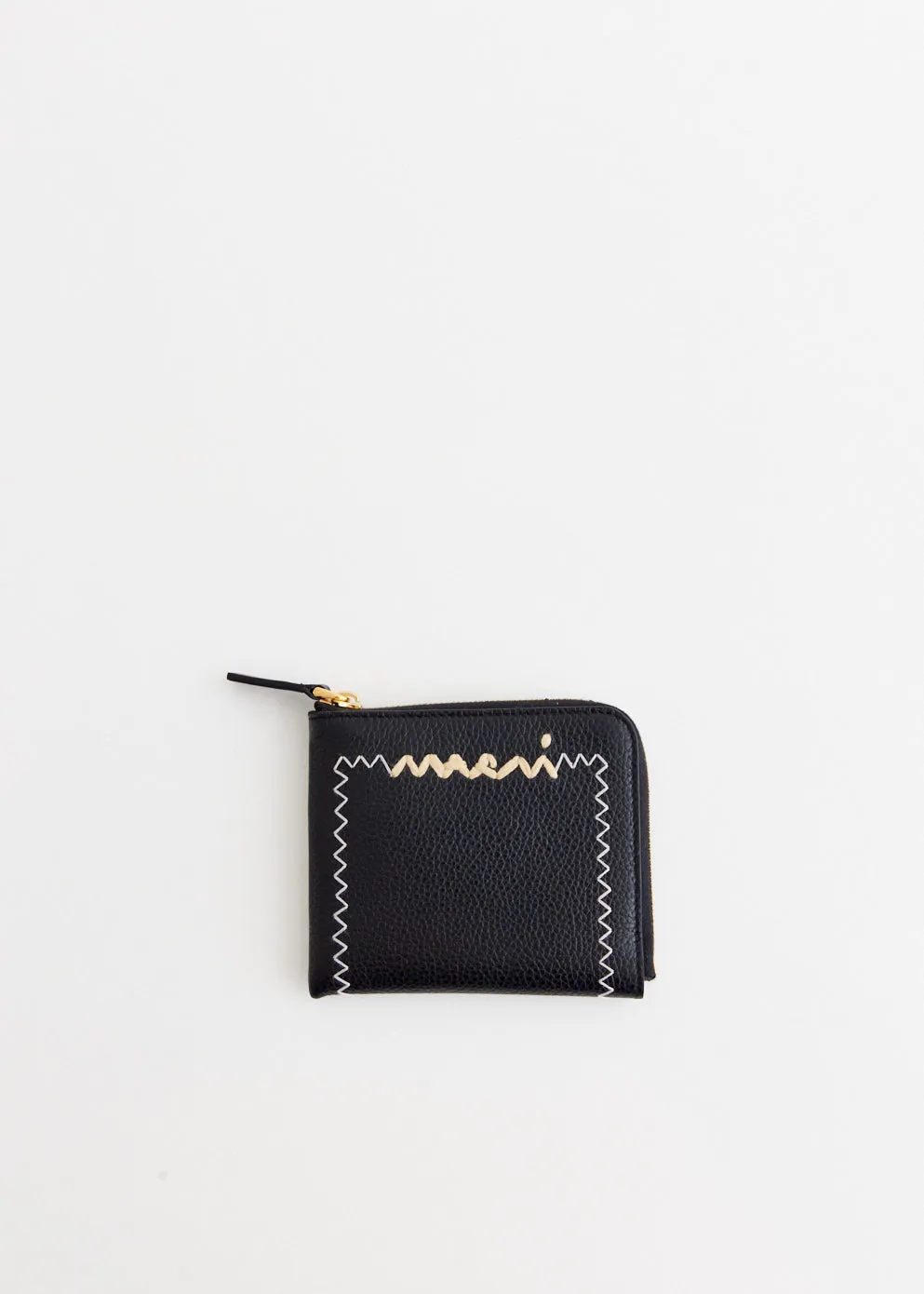 Zip Around Wallet